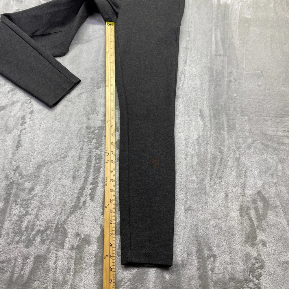 Lot of 2 J Crew Pixie Pants Stretch Slim Leg Ankle Zip Women's Size S Fits‎ 27" - Picture 4 of 16